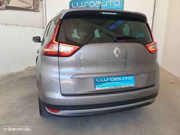 Renault Grand Scénic ENERGY dCi 110 EDC INTENS - 9