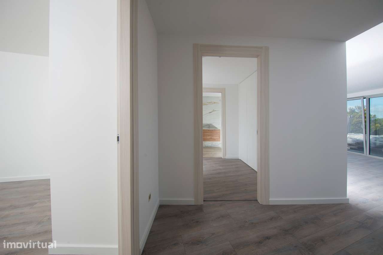 Apartamento T3 Duplex em Condomínio Privado  – Pombal - Grande imagem: 5/26