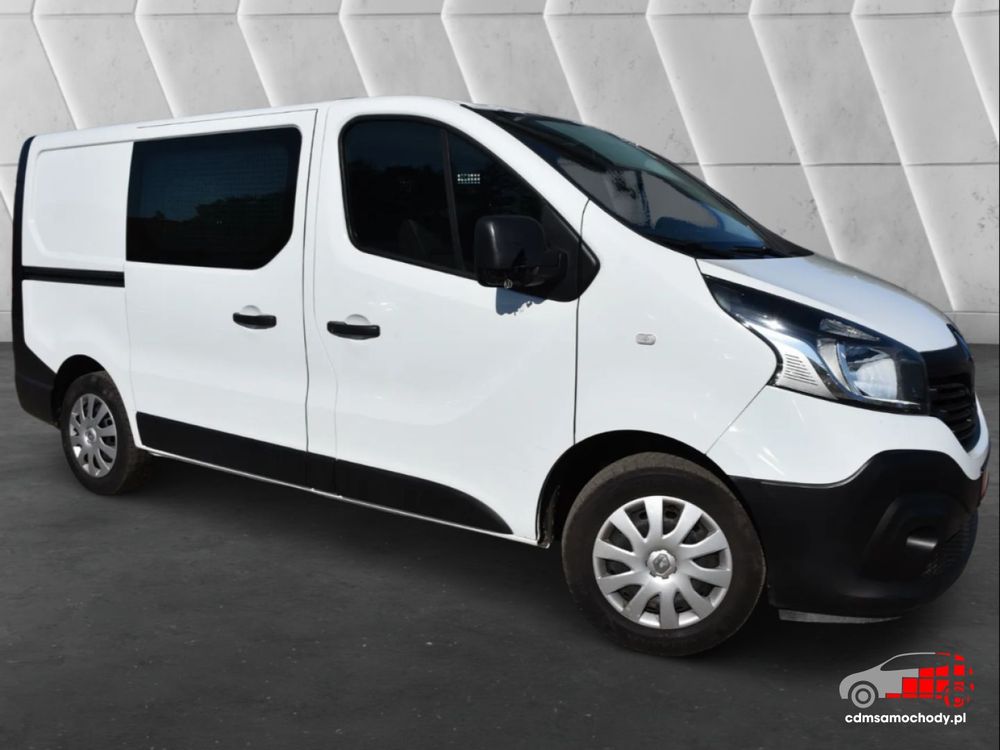 Renault Trafic 2015