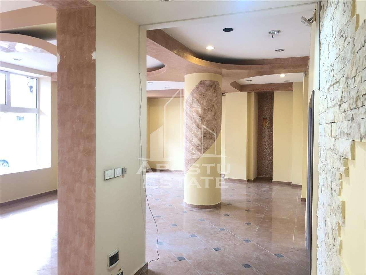 Spatiu Comercial, 107 mp, Zona Dorobantilor - Imagine principală: 4/10