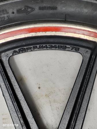 Koło felga 21x2.15 przód Harley Davidson FXDB Strugis 43499-78 - 7