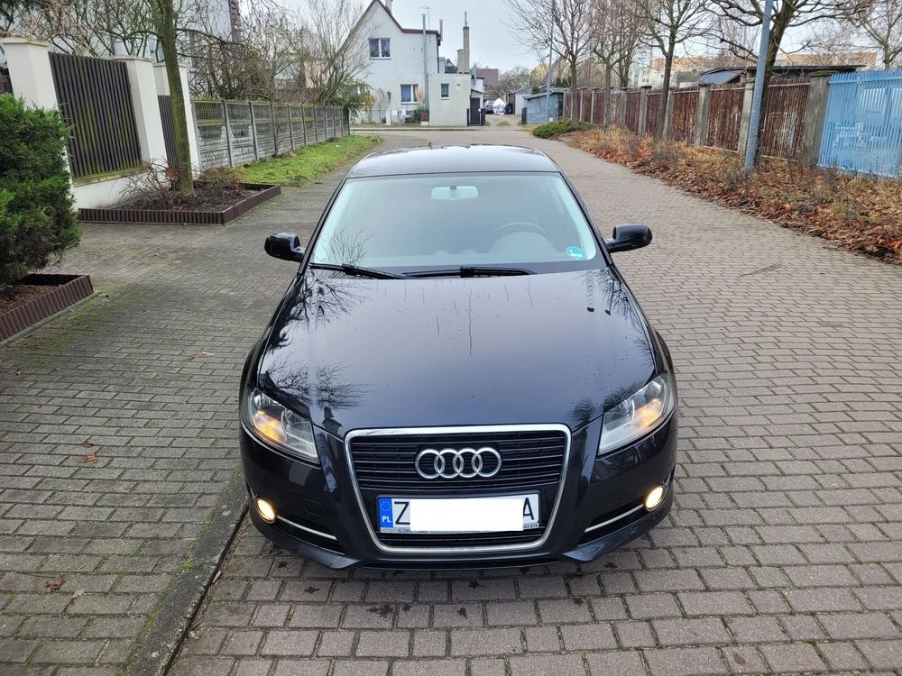 Audi A3 8P (2003-2012) 1.4 TFSI Ambiente 2011