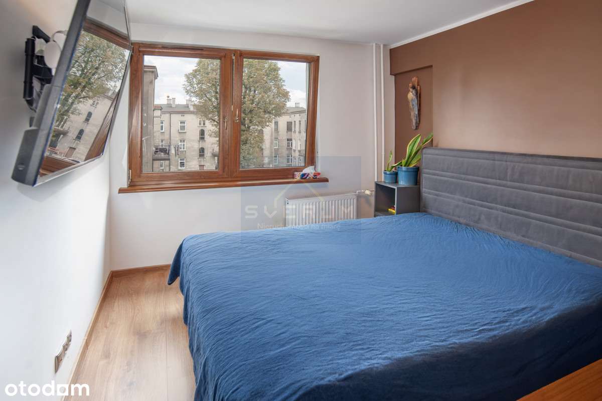 M5 Śródmieście z balkonem-5