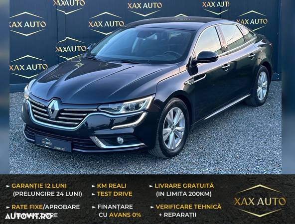 Renault Talisman - 1