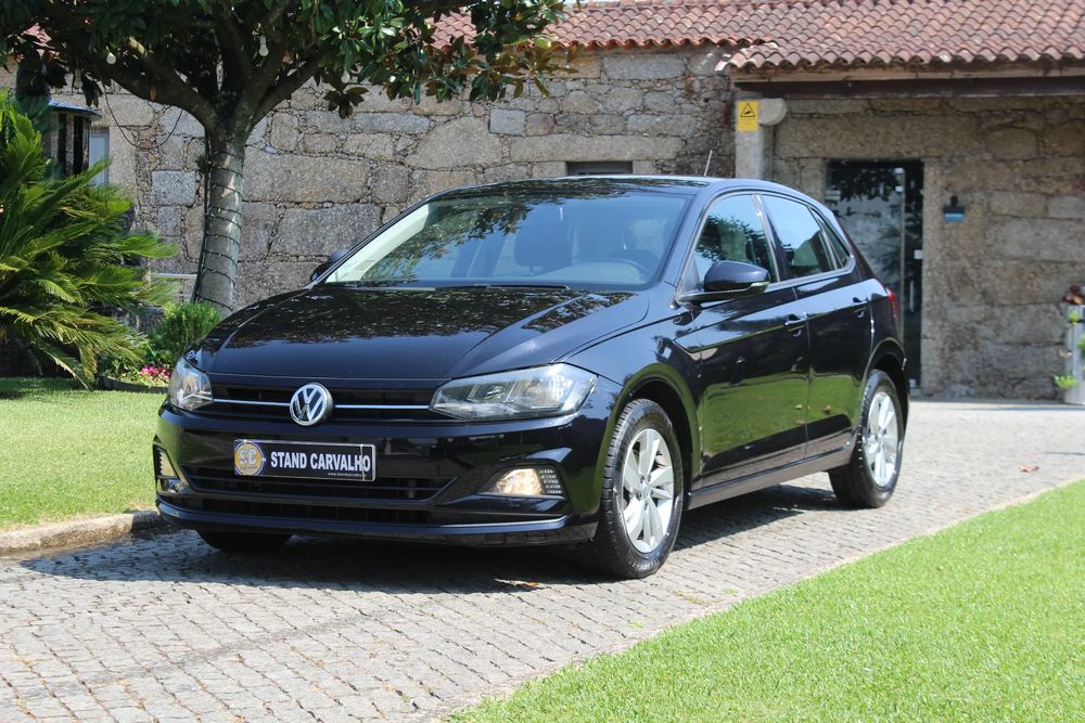 VW Polo 2018