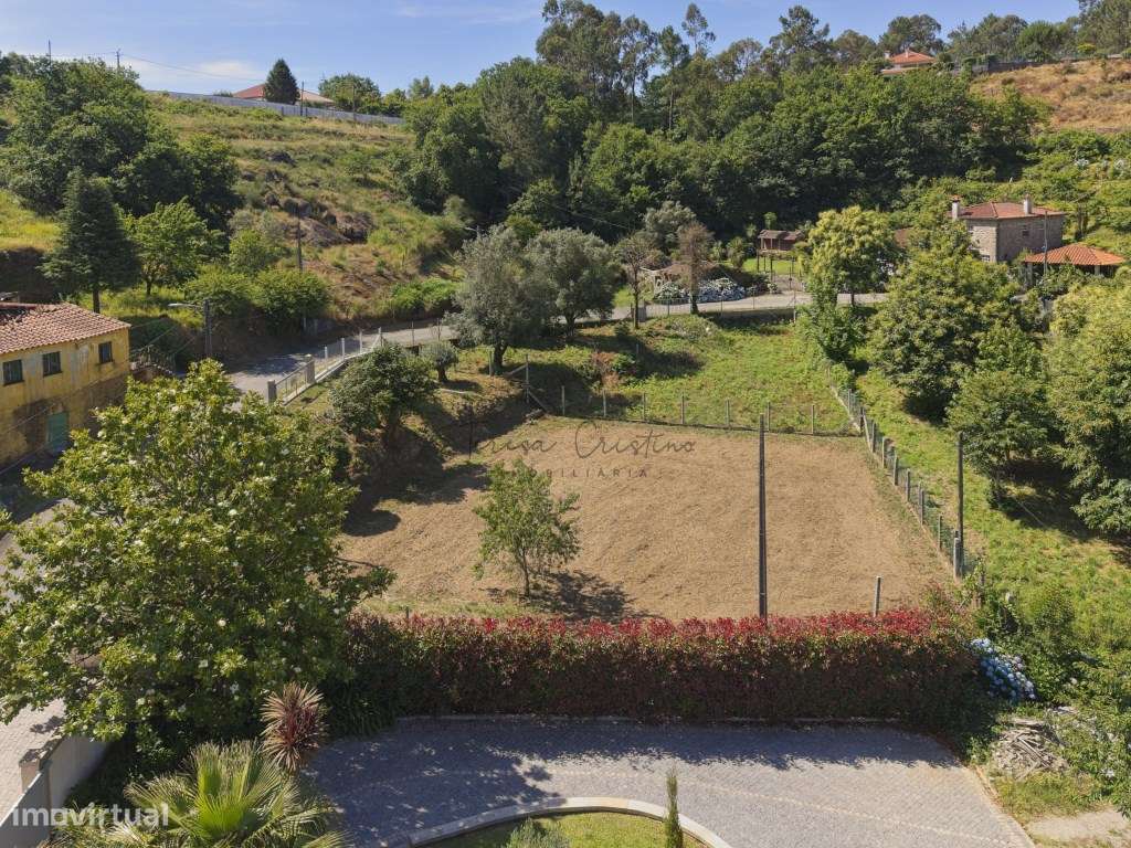 Terreno de construção com 1.285 m² | Brandara, Ponte de Lima-9