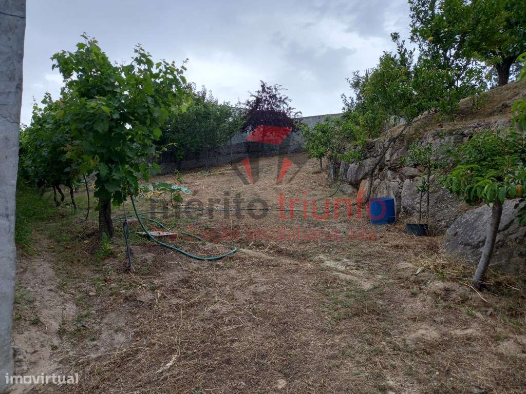 Terreno de Construção para Venda em LORDELO - GMR-21