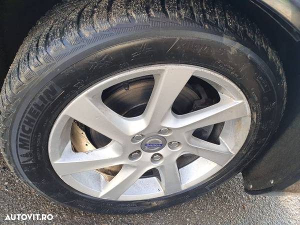 bara spate capota armatura portbagaj luneta far punte jug stop Volvo S80 motor 2.0D dezmembrez - 8