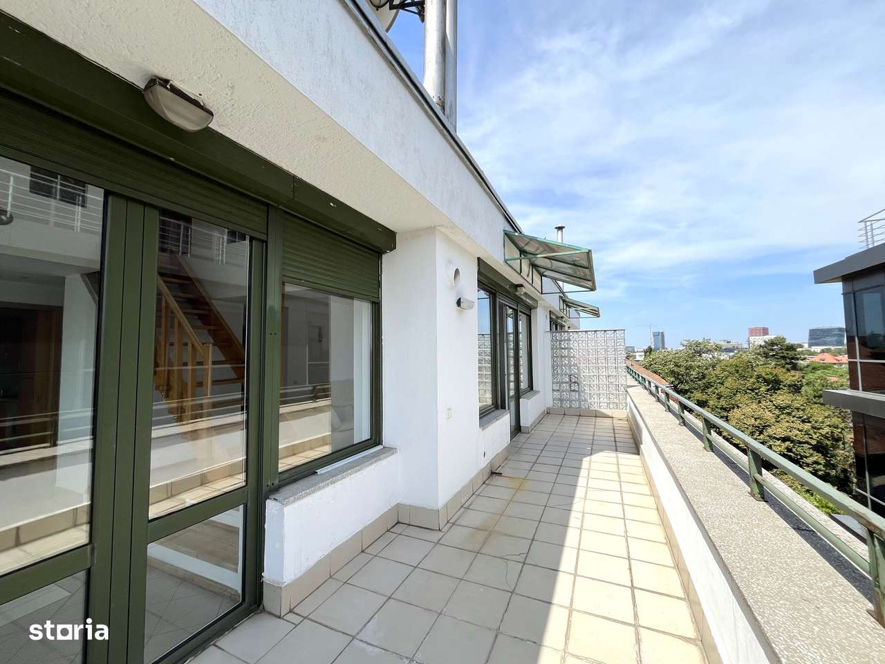 DUPLEX 3 CAMERE || VEDERE SUPERBA || GARAJ || LANGA ARCUL DE TRIUMF - Imagine principală: 5/20