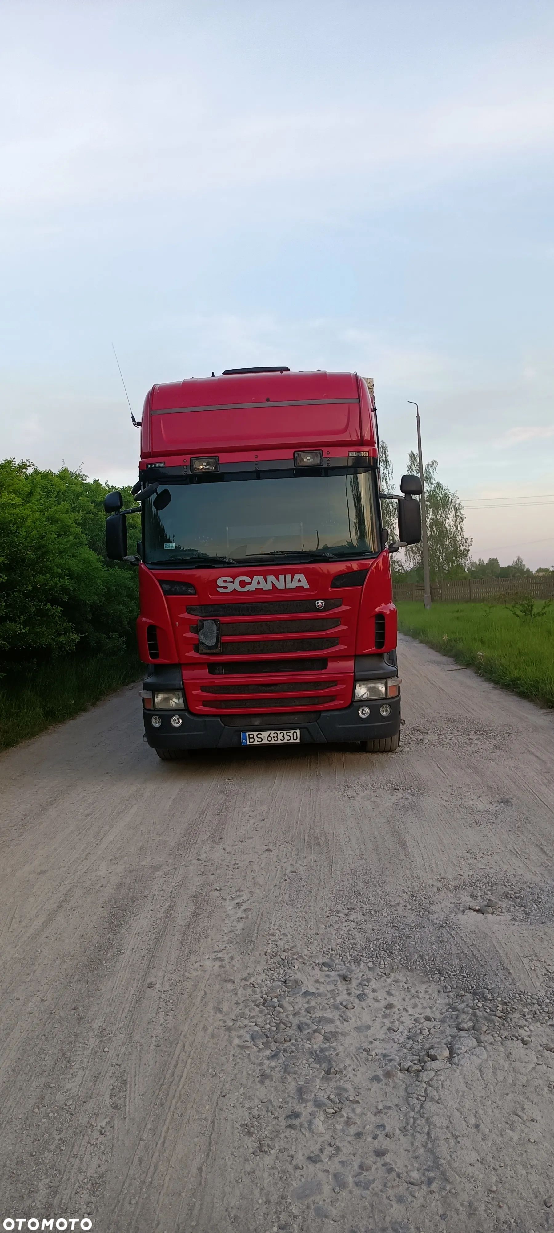 Scania R 420 - 1