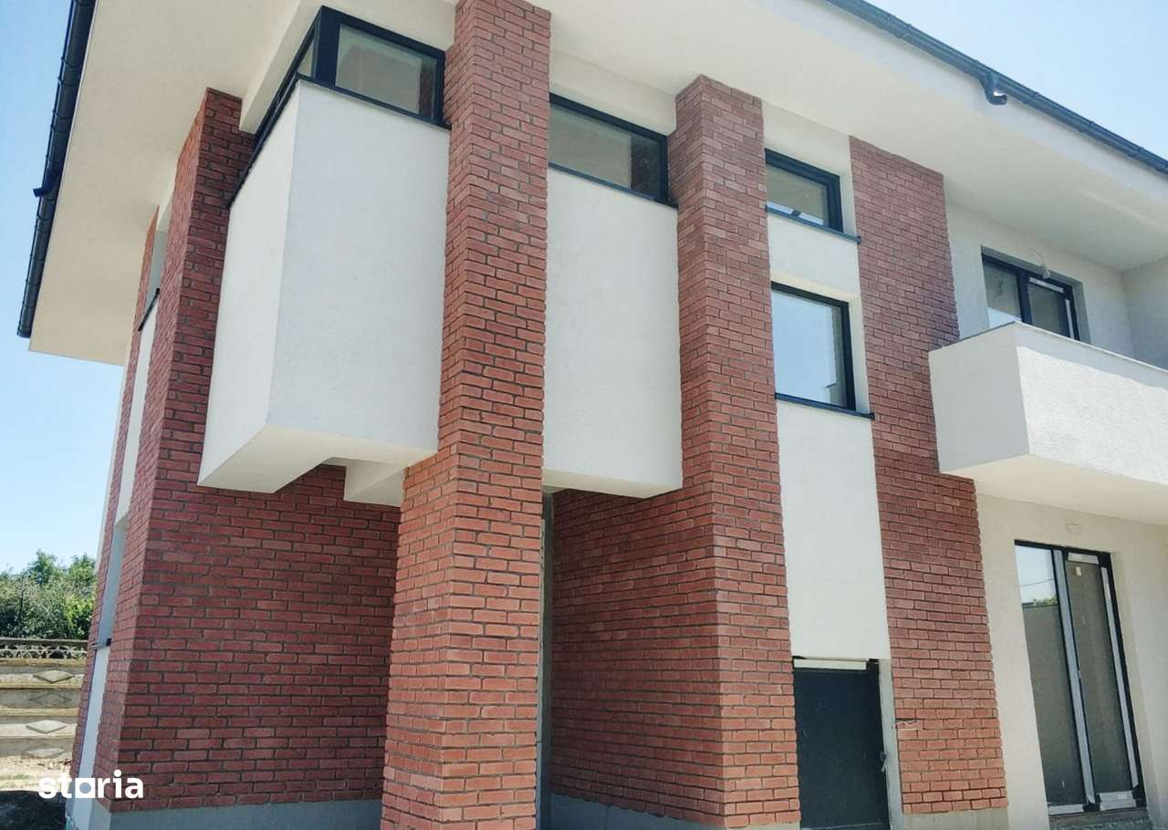 Cumpana - Vila noua P+E+Mansarda, încălzire în pardoseală-1