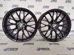 Jantes BMW Performance em 19 Preto Brilho - 1