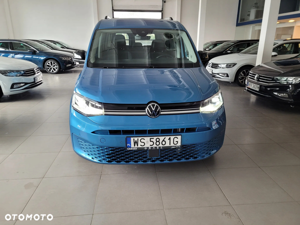 Volkswagen Caddy 2.0 TDI Style DSG - 6