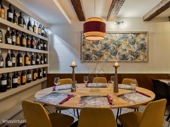 Restaurante em pleno funcionamento - Oportunidade de negocio na Ave...-18