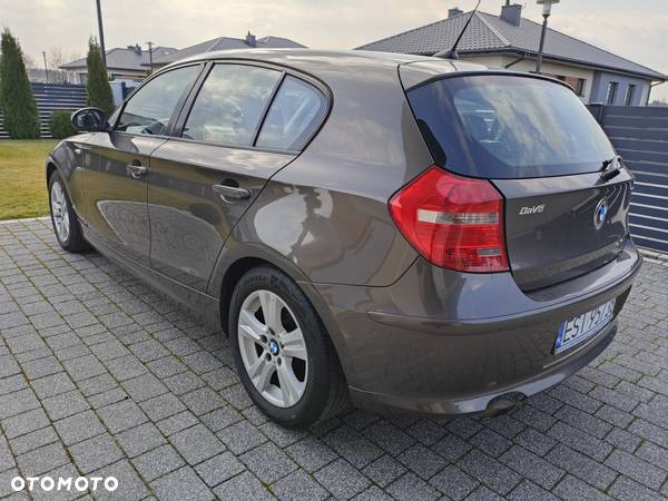 BMW Seria 1 116d DPF Edition Lifestyle - 5