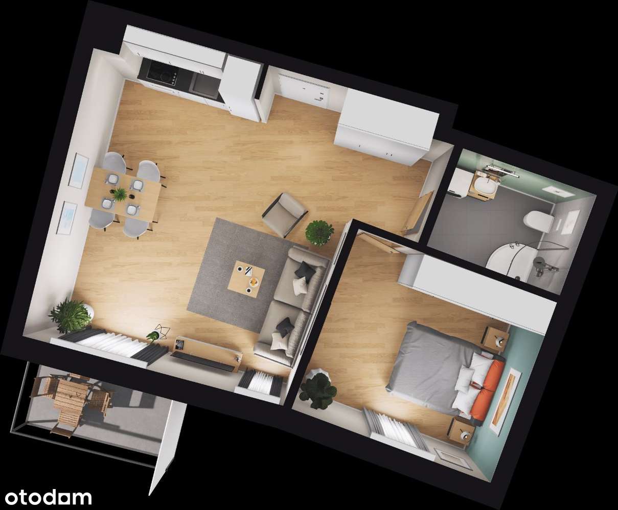 Mierzeja Wiślana Sztutowo Perła Mierzei / Miejsce postojowe gratis - Pełny obrazek: 5/10