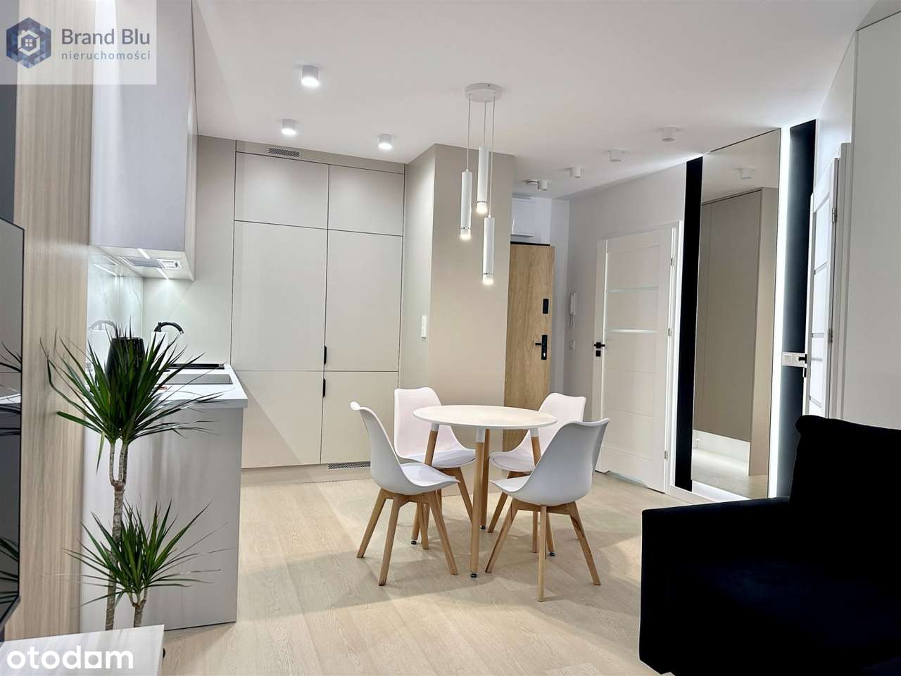 Nowe luksusowe 2-pokojowe ul. Braniborska Wrocław-2