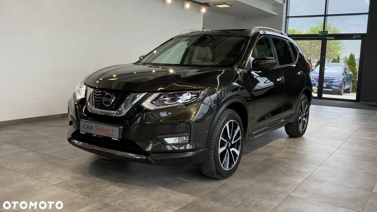 Nissan X-Trail - 5