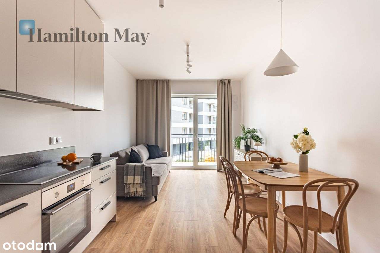 Przestronne 2 pokoje | Oddzielna kuchnia - Pełny obrazek: 4/20