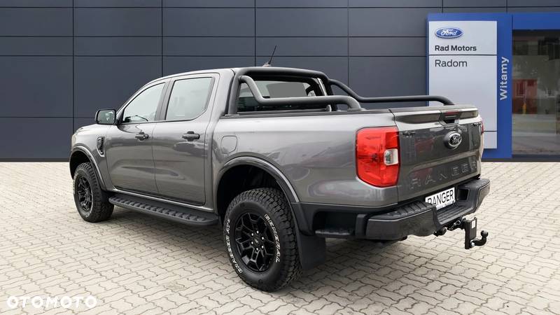 Ford Ranger 2.0 EcoBlue Bi-Turbo 4x4 DC Tremor - 3