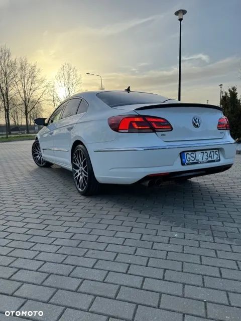 Volkswagen Passat CC