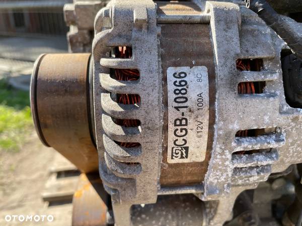 ALTERNATOR  MAZDA 6 II 2.2 DIESEL CGB-10866 - 2