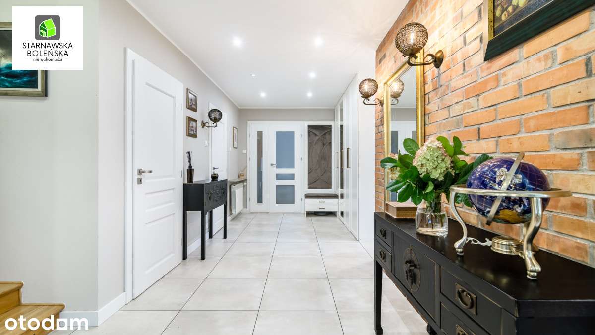 4 sypialnie, 2 łazienki dodatkowy pokój "klubowy".-3