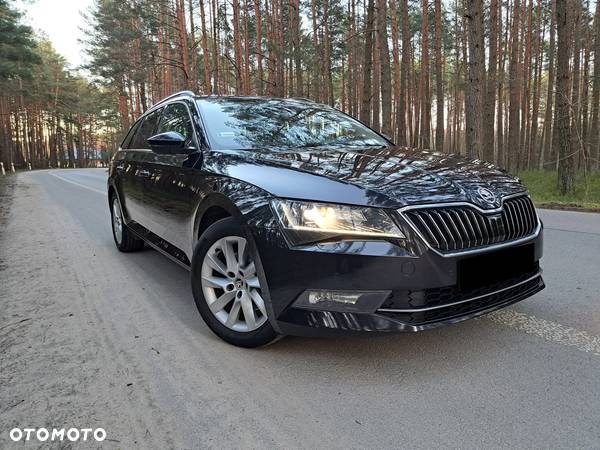 Skoda Superb - 23