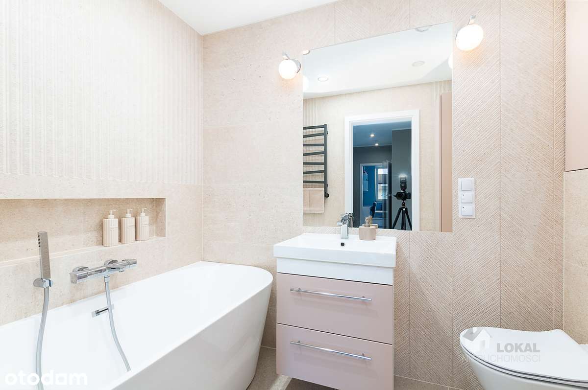 Apartament Grzybowice/ Zamknięte osiedle/ Idealny do wprowadzenia!-3