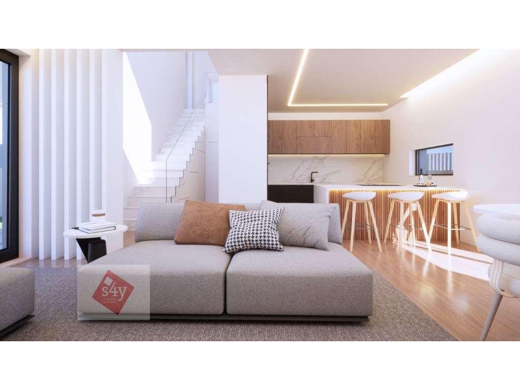 Moradia Isolada em S. Francisco - Alcochete!-9