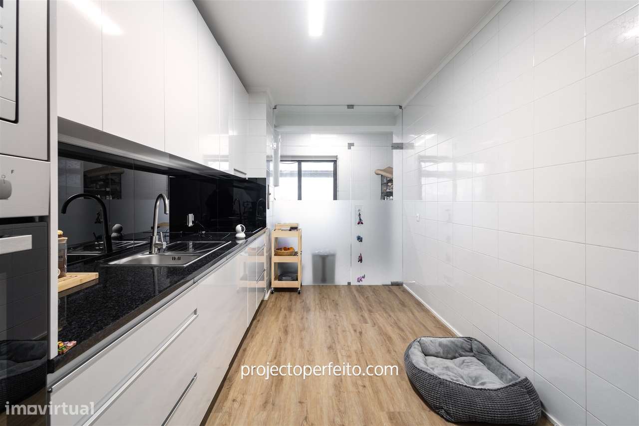 Apartamento T3 Venda em Espinho,Espinho - Grande imagem: 4/14