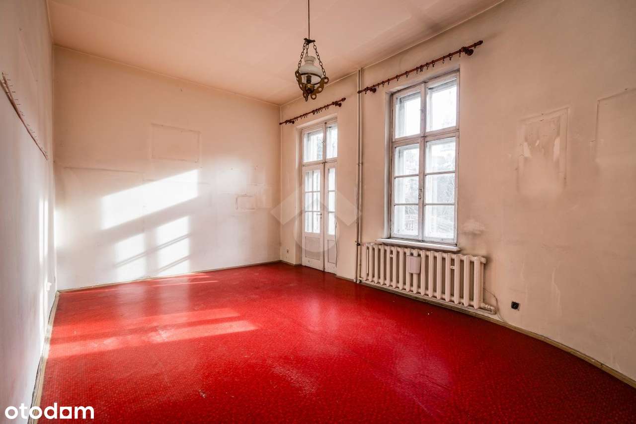 Kraków – Stare Podgórze – ul. Kalwaryjska – 82 m2-2