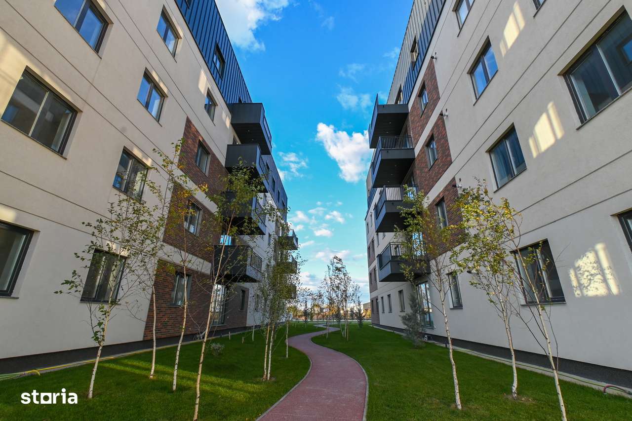 APARTAMENT 3 CAMERE - PIPERA - COMISION 0%-0