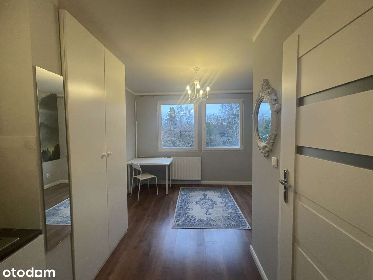 Mikro-Kawalerka w centrum Milanówka - Pełny obrazek: 2/8