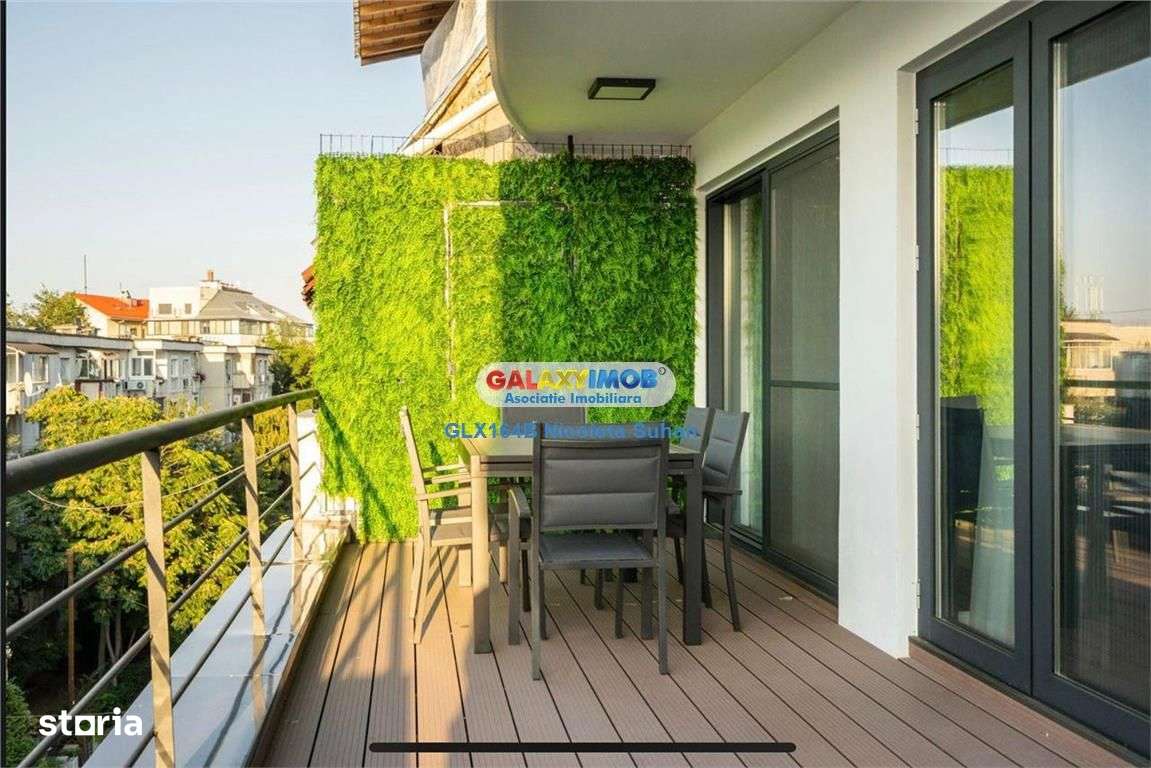 Apartament deosebit 3 camere Dorobanti\/Terasa 35 mp - Imagine principală: 1/17