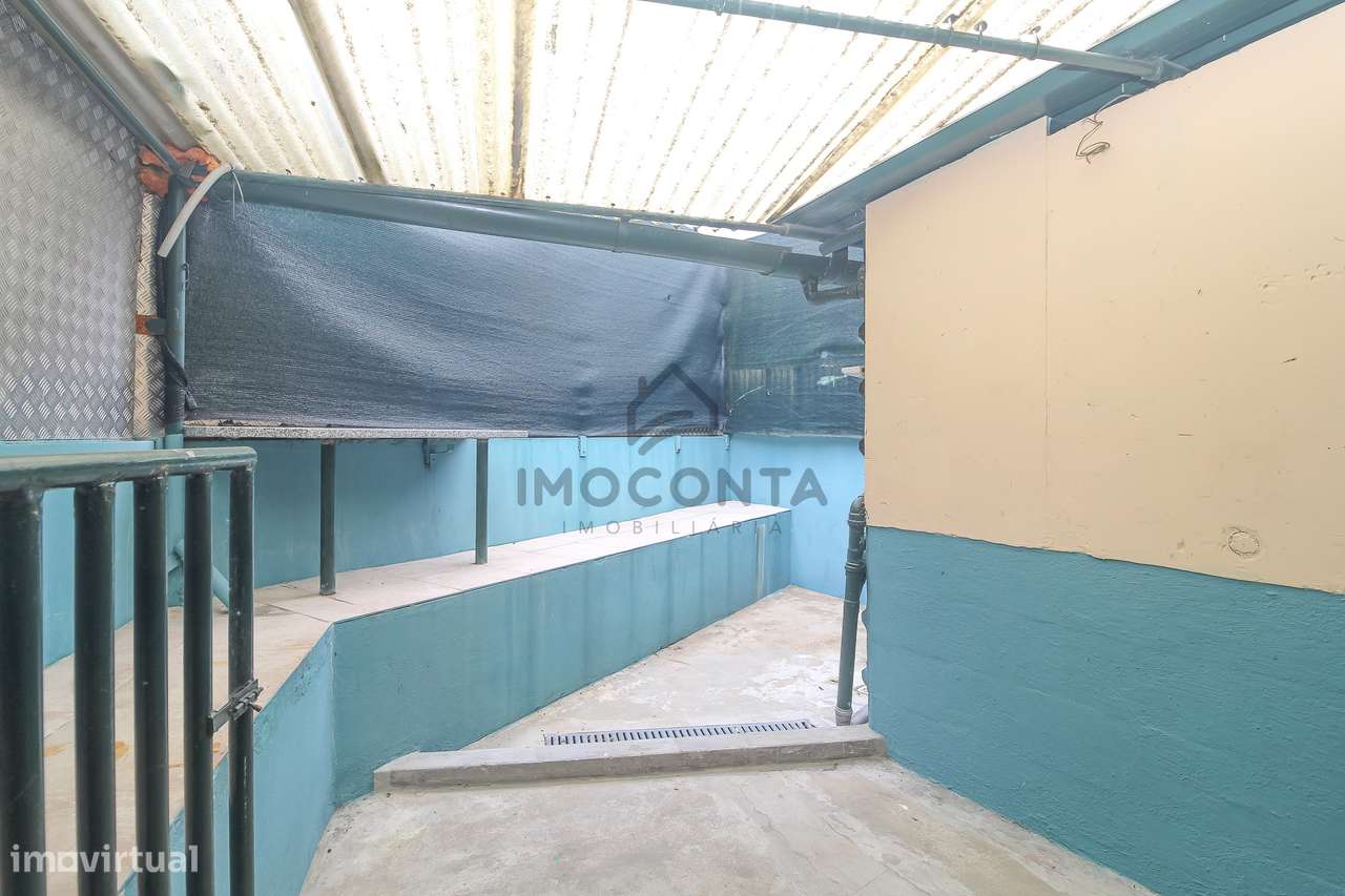 Casa Térrea T2 | Rio Tinto | a 800mts da Estação da CP-16