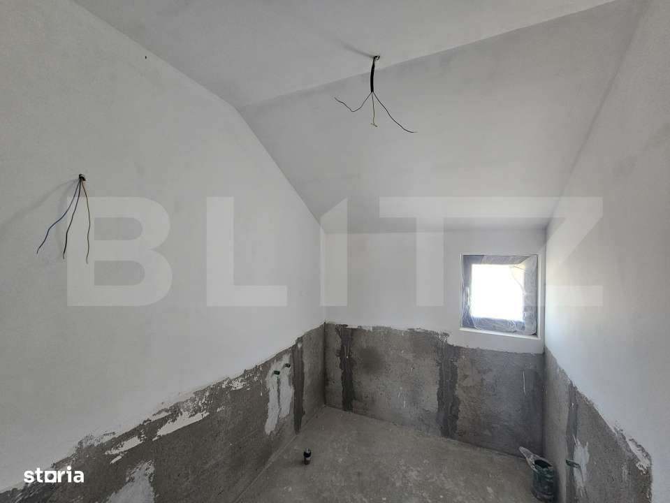 Casa individuala, P+M, 110mpu, teren 350 mp, zona Simnicul de jos - Imagine principală: 5/7