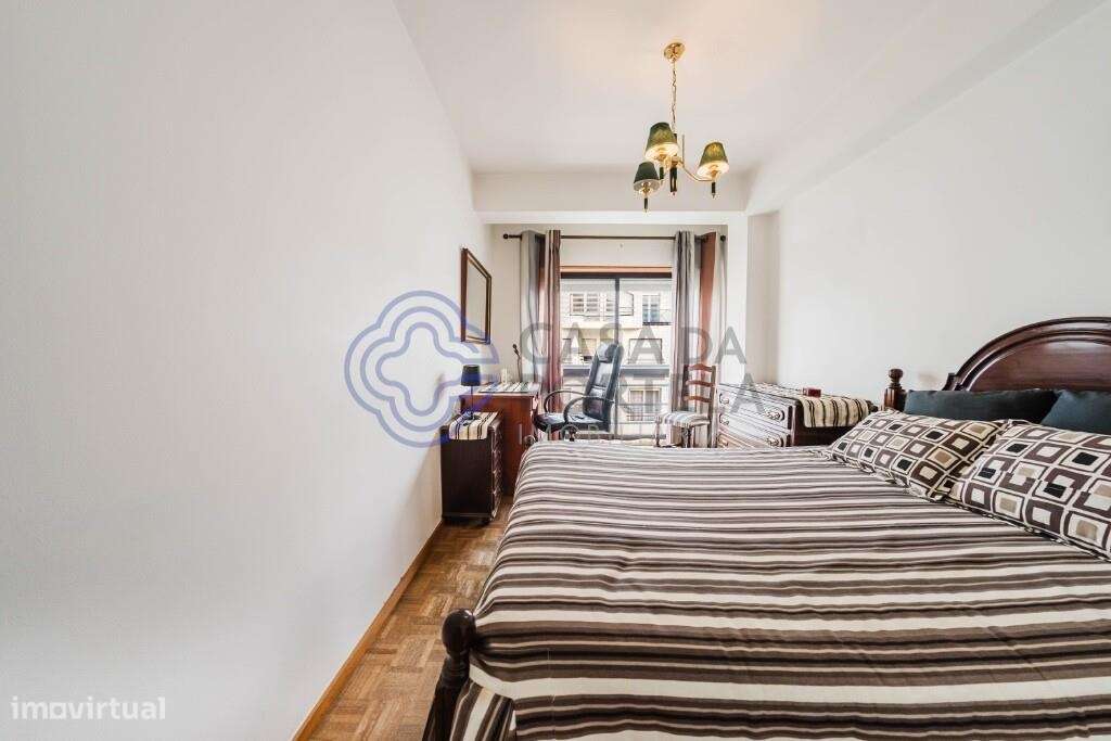 ✨ Apartamento T3 Luminoso com Varandas | Caldas da Rainha ✨ - Grande imagem: 3/36