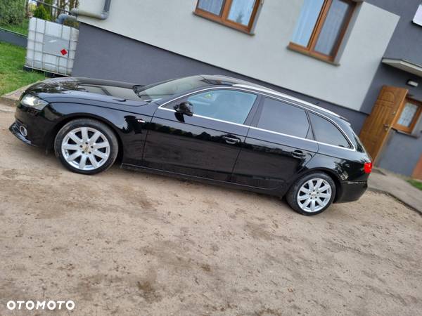 Audi A4 Avant 2.0 TDI DPF S line Sportpaket (plus) - 12