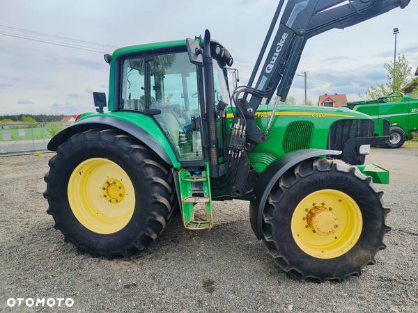 John Deere 6520 - 7