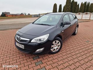 Opel Astra 2.0 CDTI DPF Sports Tourer Edition