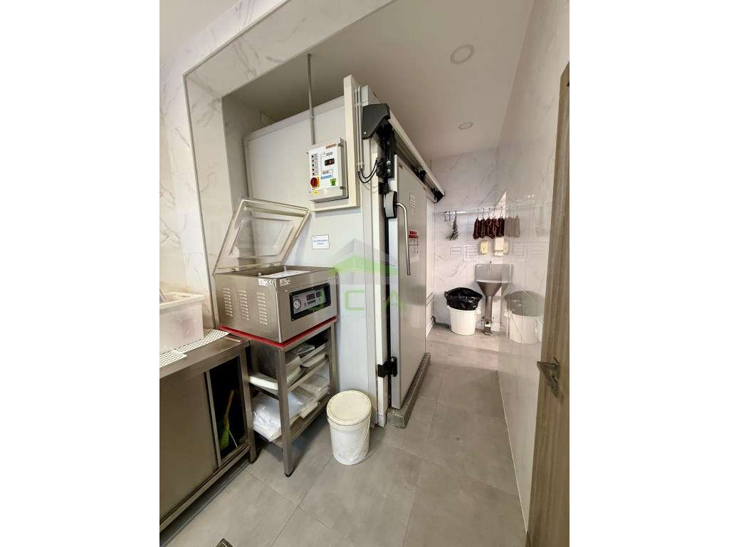 Talho em excelentes condições e com rentabilidade - Grande imagem: 4/10