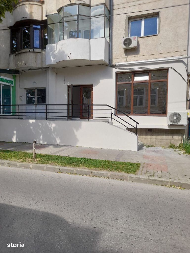 Spațiu comercial 71mp zona Piața Mare