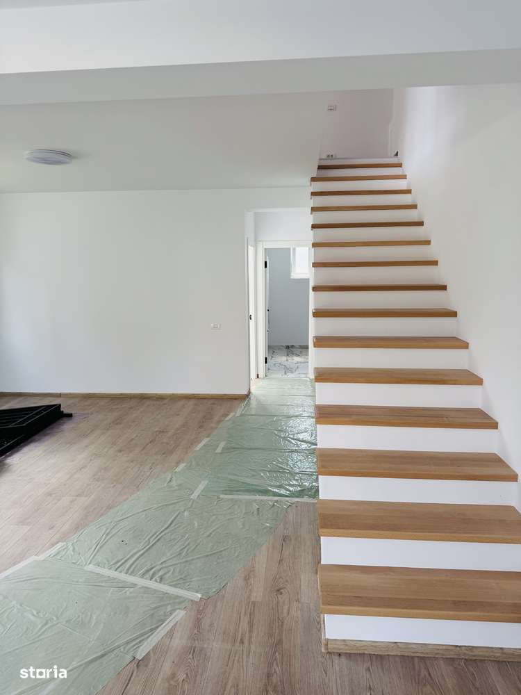 Casă Duplex Nouă | 4 Camere | 112 mp Utili | P+E+Pod | Bragadiru-5