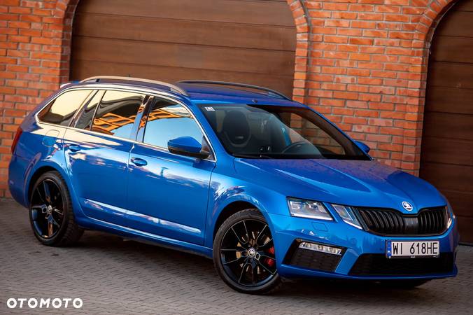 Skoda Octavia 2.0 TDI 4x4 RS Challenge DSG - 3