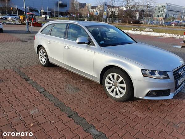 Audi A4 2.0 TDI - 10