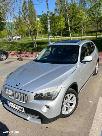 BMW X1 xDrive23d Aut. - 8