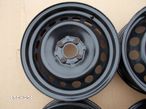 FELGI 15 RENAULT TWINGO III 5,5j ET36 5 4x100 ET38 - 8