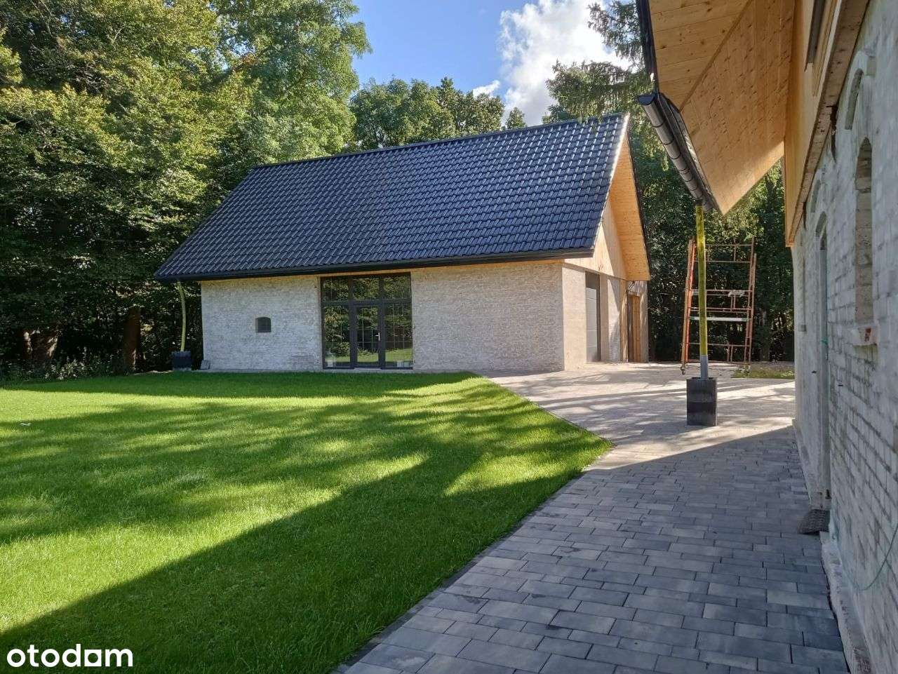 Siedlisko pięknie odnowione (agroturystyka) - Pełny obrazek: 5/20