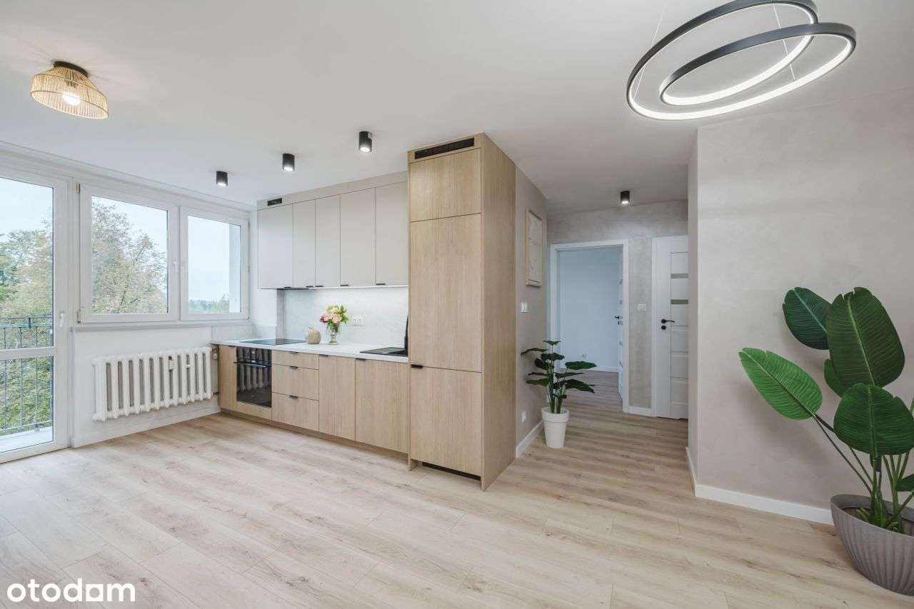 ul. Turkusowa / 3 pok / 47 m2 / po remoncie !-4